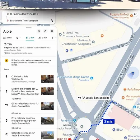 Centro * فوينخيرولا