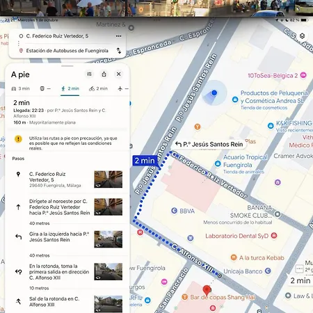 Centro شقة فوينخيرولا