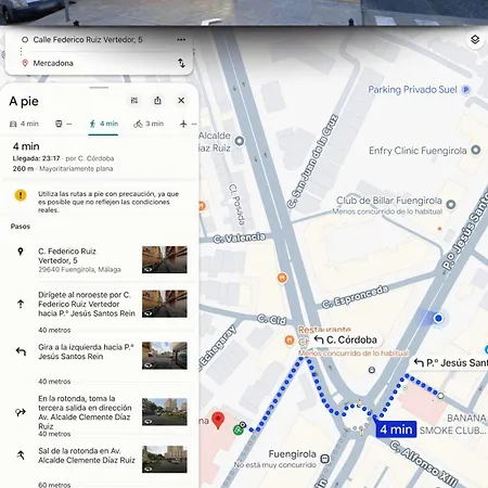 Centro فوينخيرولا