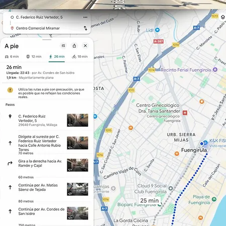 Appartement Centro *