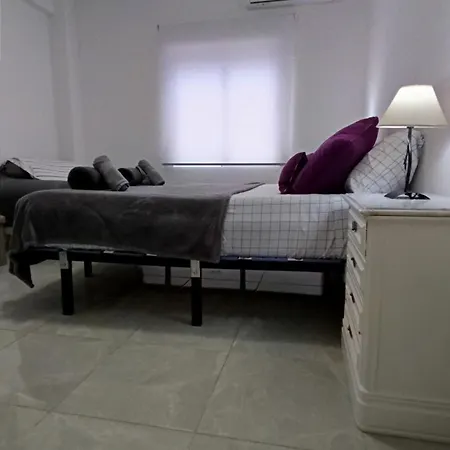 Apartment Centro Fuengirola