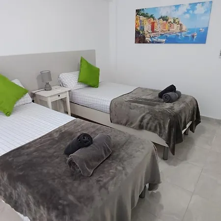 Apartment Centro Fuengirola