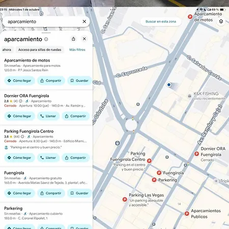 شقة Centro *