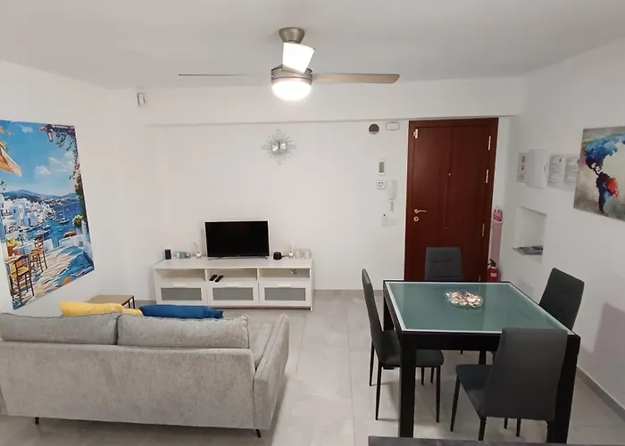 Apartment Centro Fuengirola
