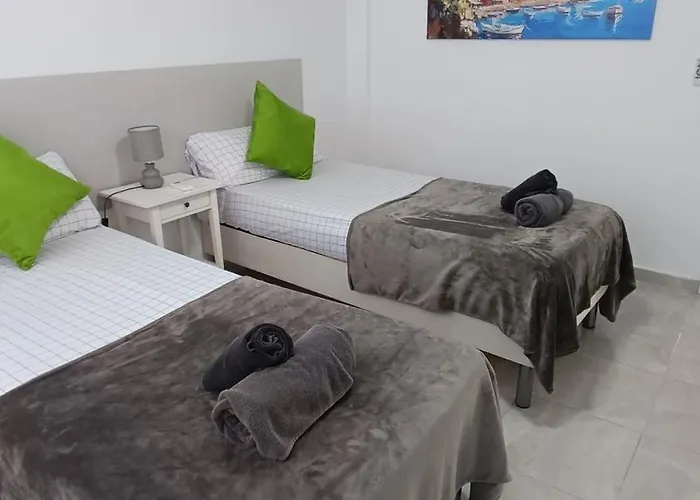 Appartement Centro Fuengirola