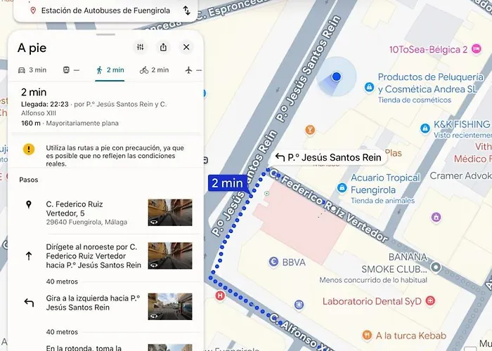 Centro Apartment Fuengirola