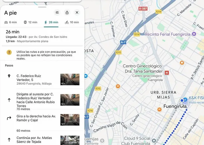 Apartamento Centro *