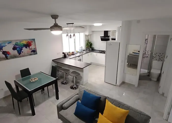 Centro Apartamento *